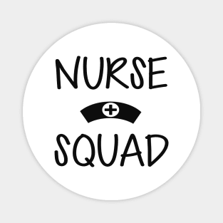 Nurse Squad Magnet